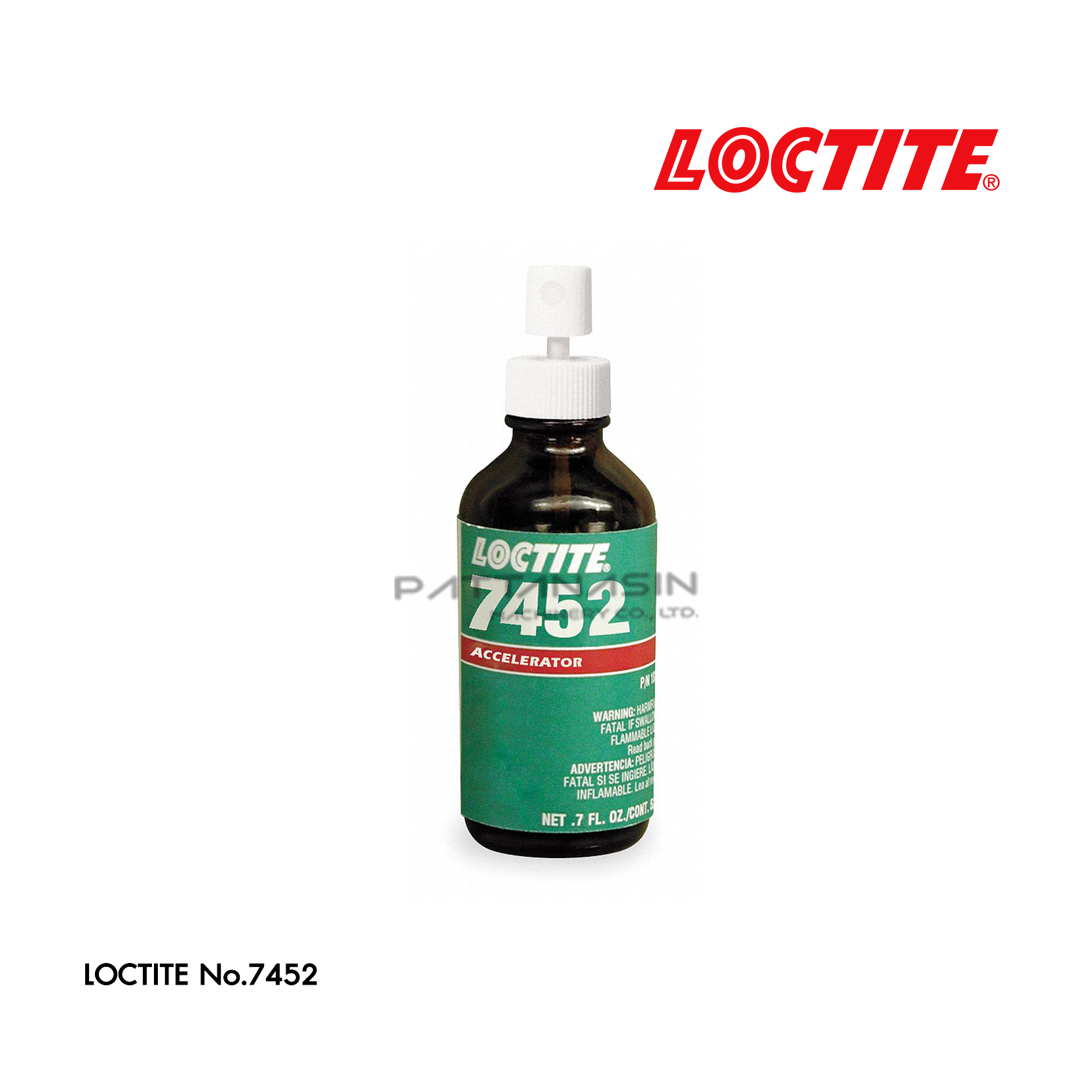 LOCTITE หมึกมาร์คกิ้ง เบอร์ 7400 ขนาด 20 มล.